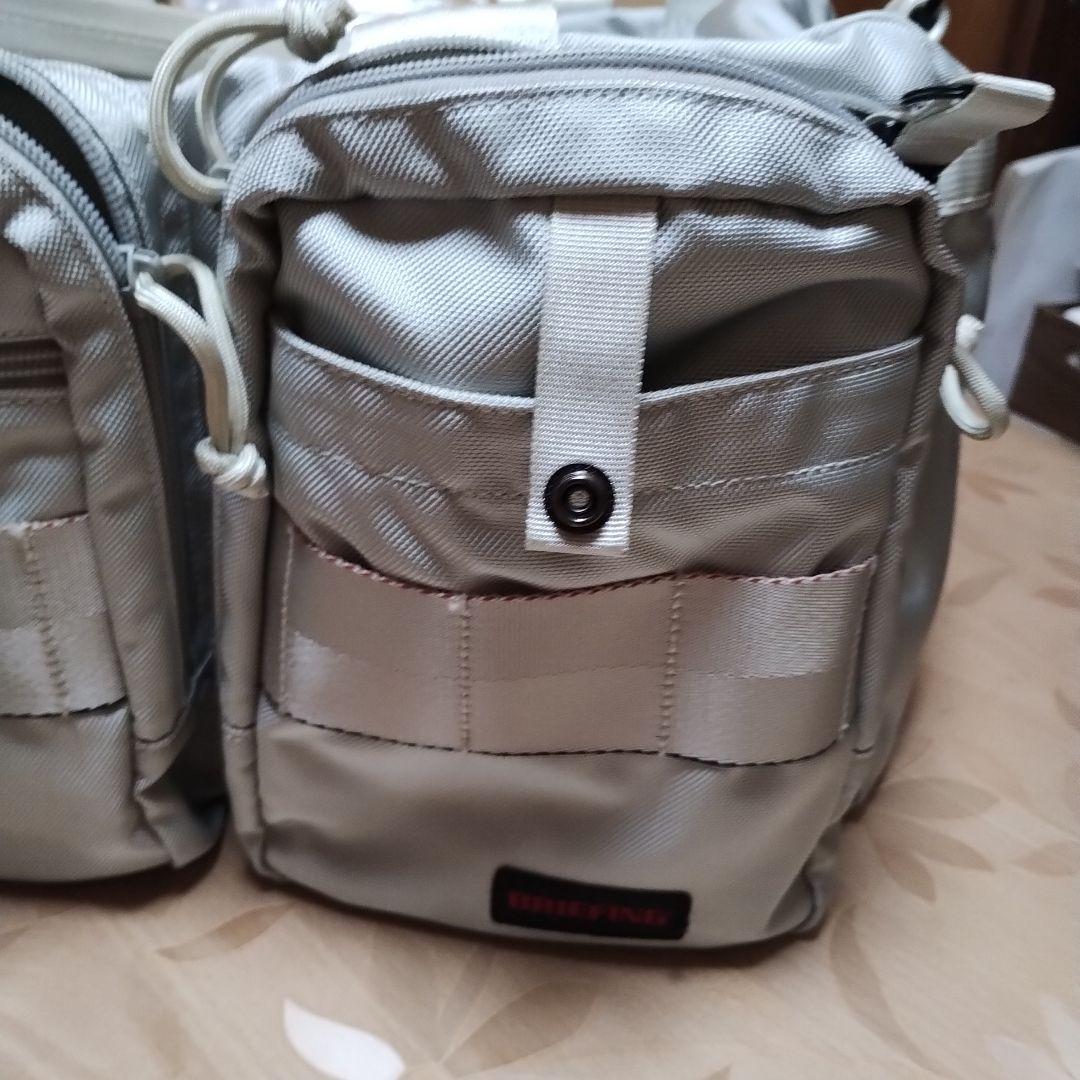 ブリーフィング CLASSIC CLUB AIRボストンバッグ