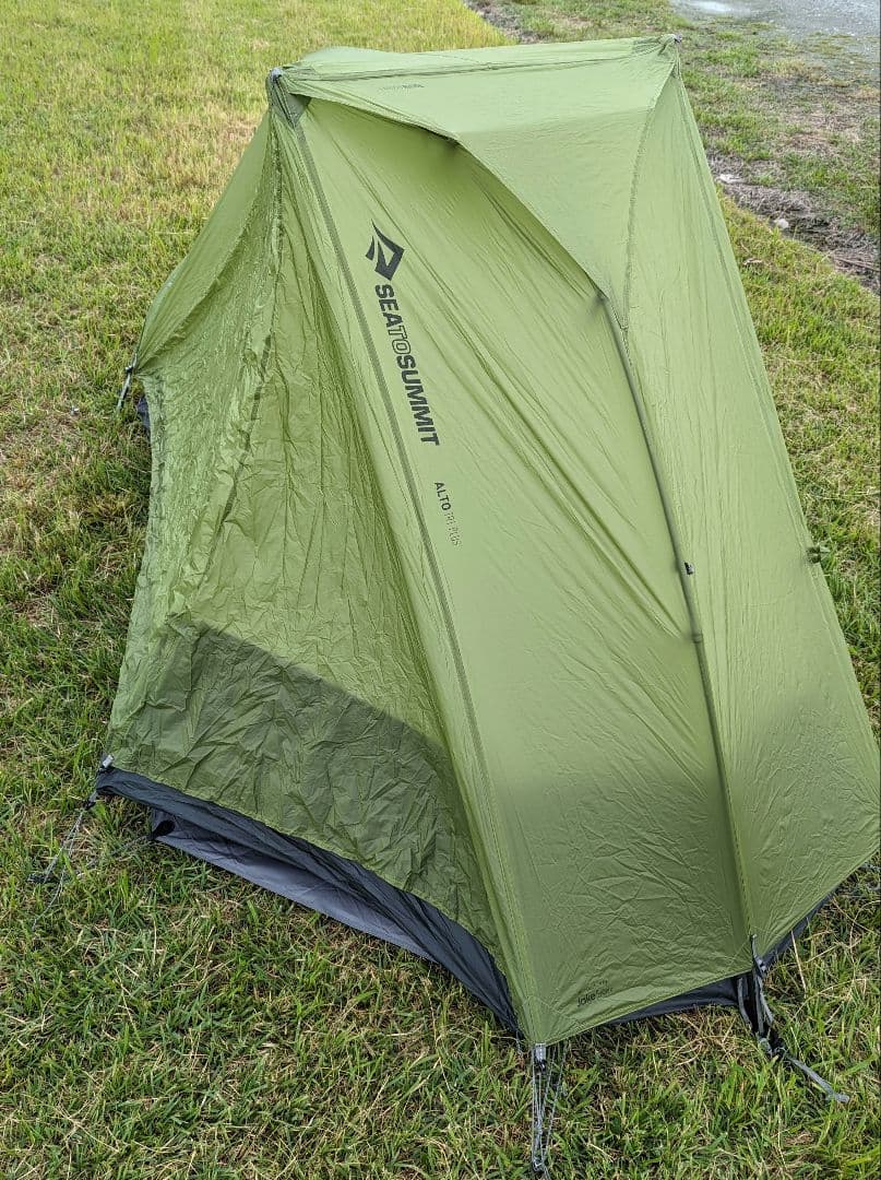 シートゥーサミット　アルトTR1プラス