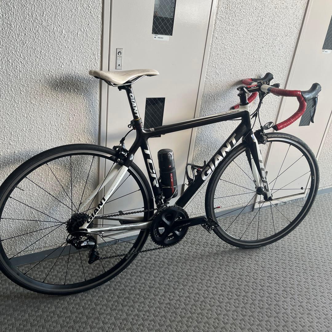 自転車本体 GIANT TCR ALLIANCE R7000