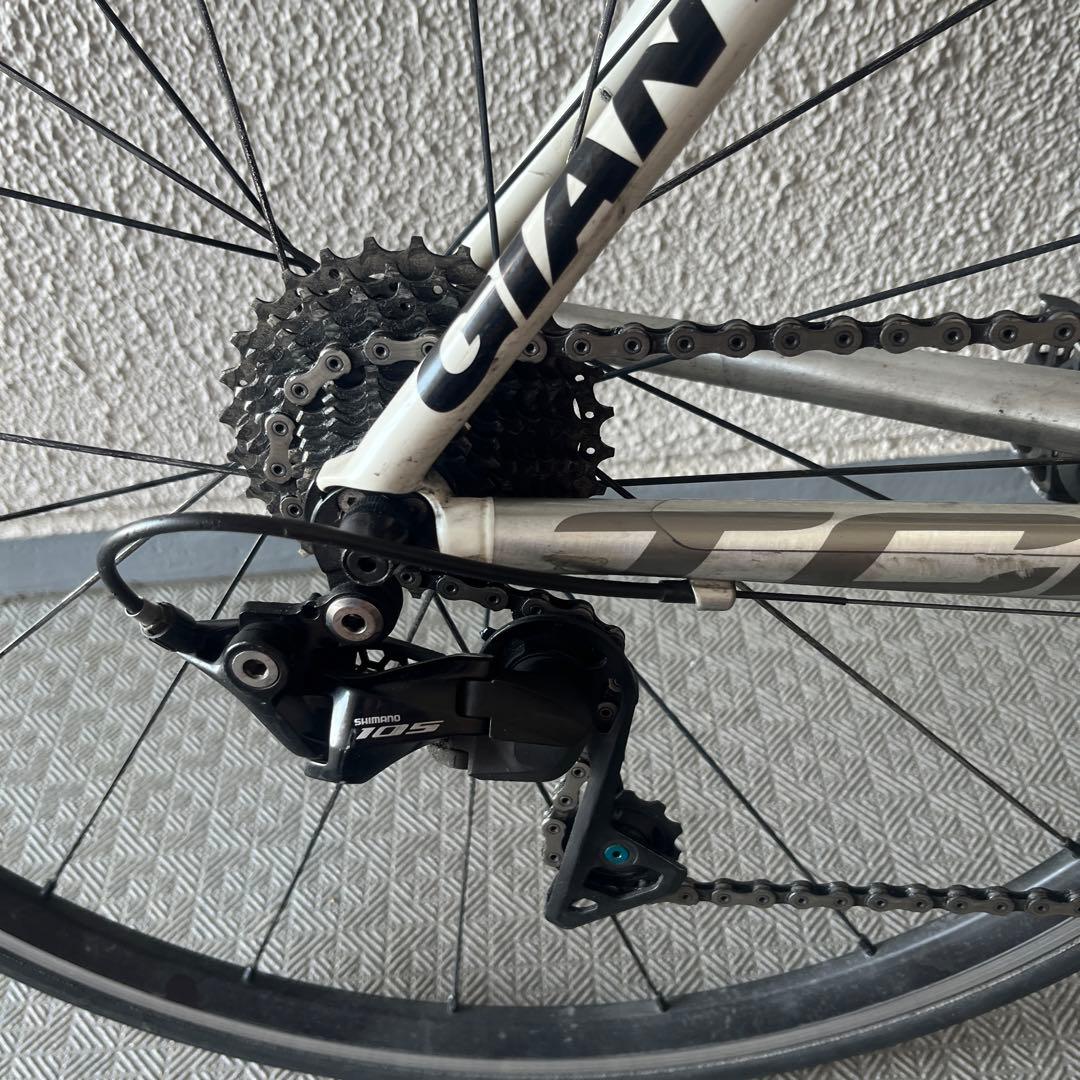 自転車本体 GIANT TCR ALLIANCE R7000
