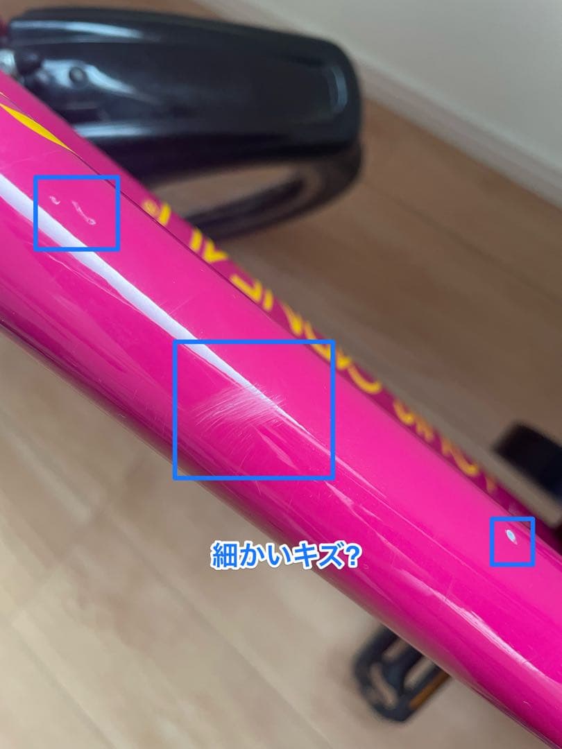 引取限定　ルイガノ自転車　LOUIS GARNEAU