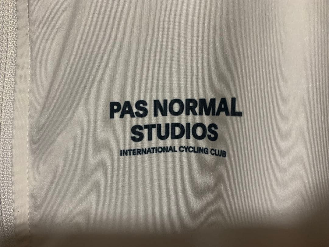 PAS NORMAL STUDIOS Mechanism 半袖サイクルジャージ
