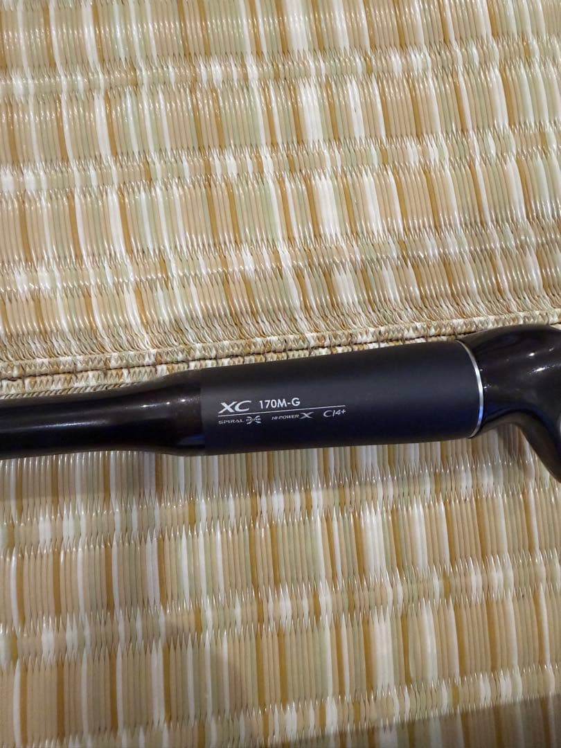 ジャッカル　ポイズングロリアス　POISON GLORIOUSXC170M-G