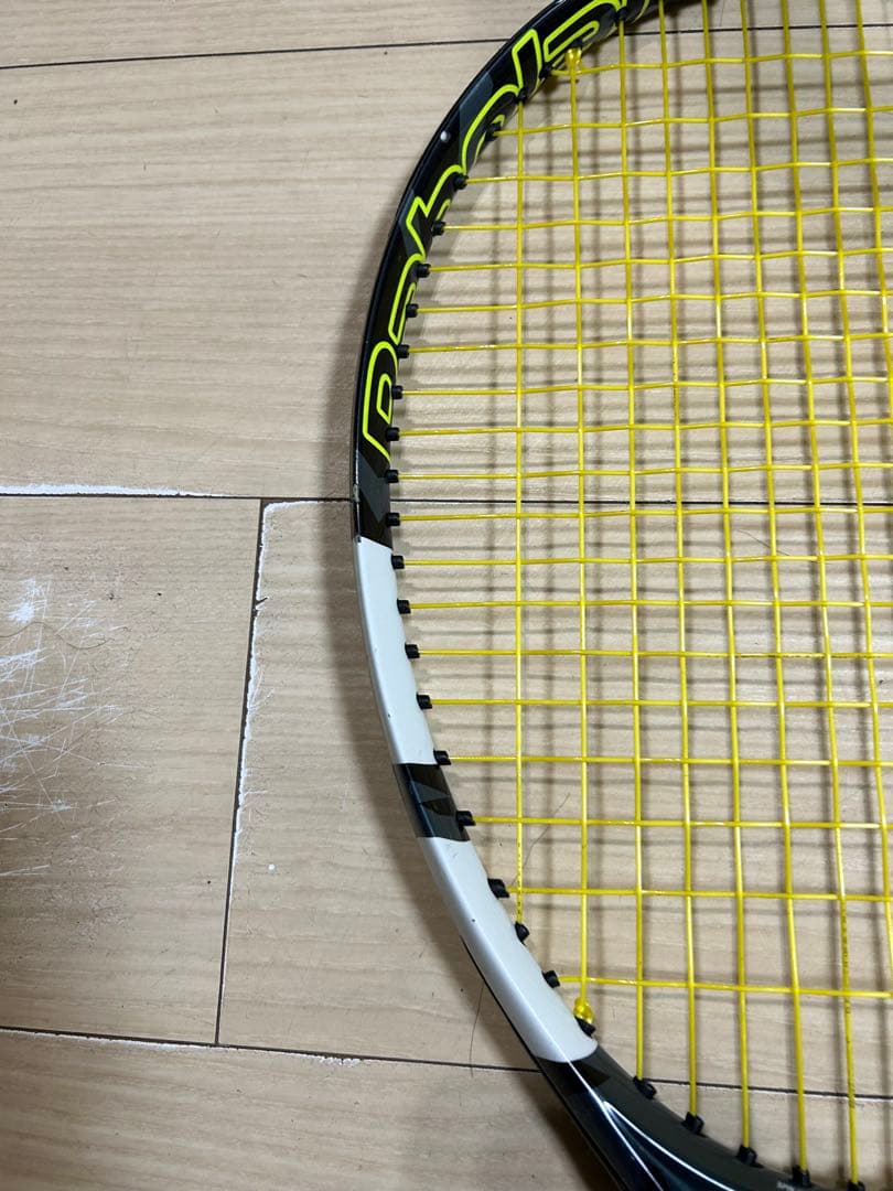  n　バボラ　ピュアアエロ 100 Babolat G3 ③