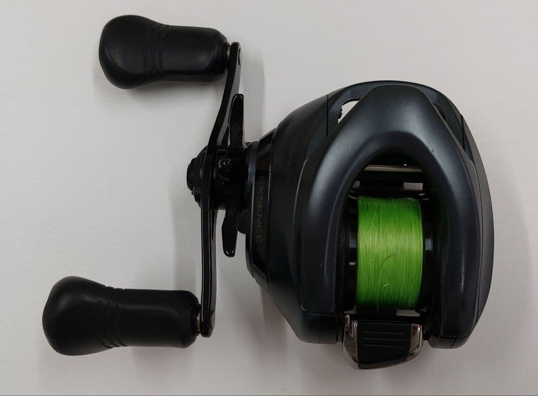 17エクスセンスDC XG Left 箱付属品あり　オーバーホール済み