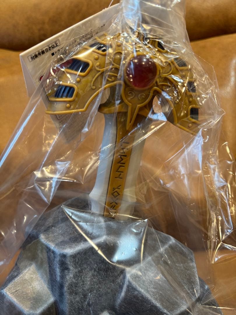 未開封 ドラゴンクエスト　ロトの剣　フィギュア