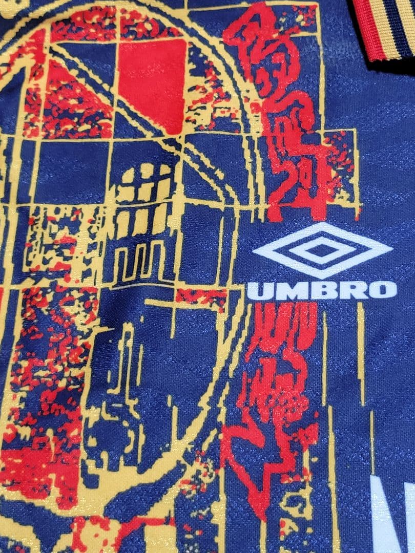 希少　Aberdeen FC ユニフォーム