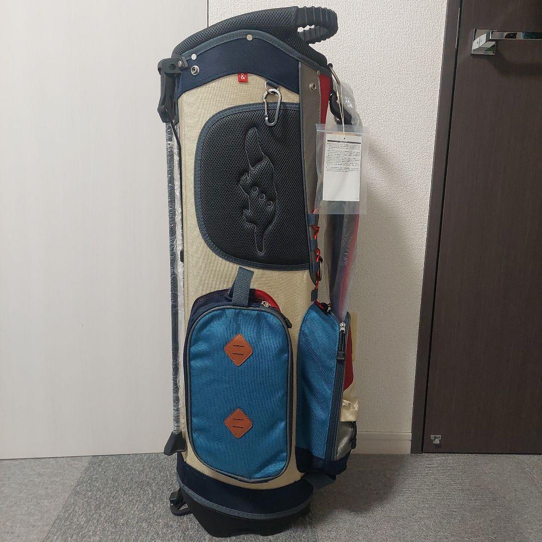 ラフアンドスウェル　キャディバッグ