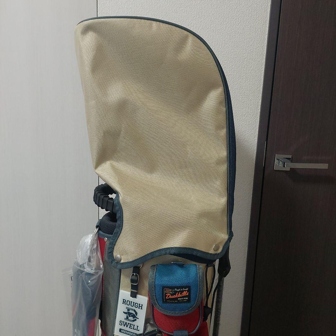 ラフアンドスウェル　キャディバッグ