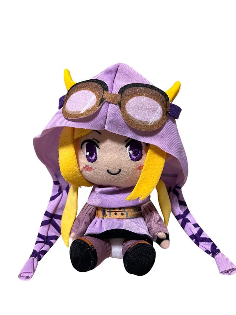 マギアレコード　魔法少女まどか☆マギカ外伝　ぬいぐるみvol.2 深月フェリシア