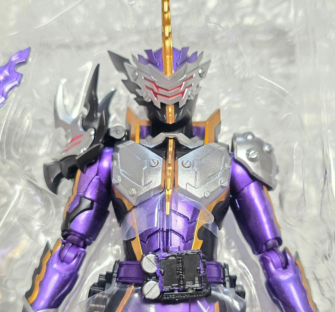 S.H.Figuarts 仮面ライダーカリバー ジャアクドラゴン