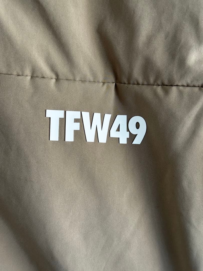 TFW49 MEN'S PADDING VEST Mサイズ　美品