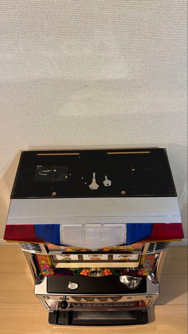 マイジャグラー3(送料込)パチスロ実機