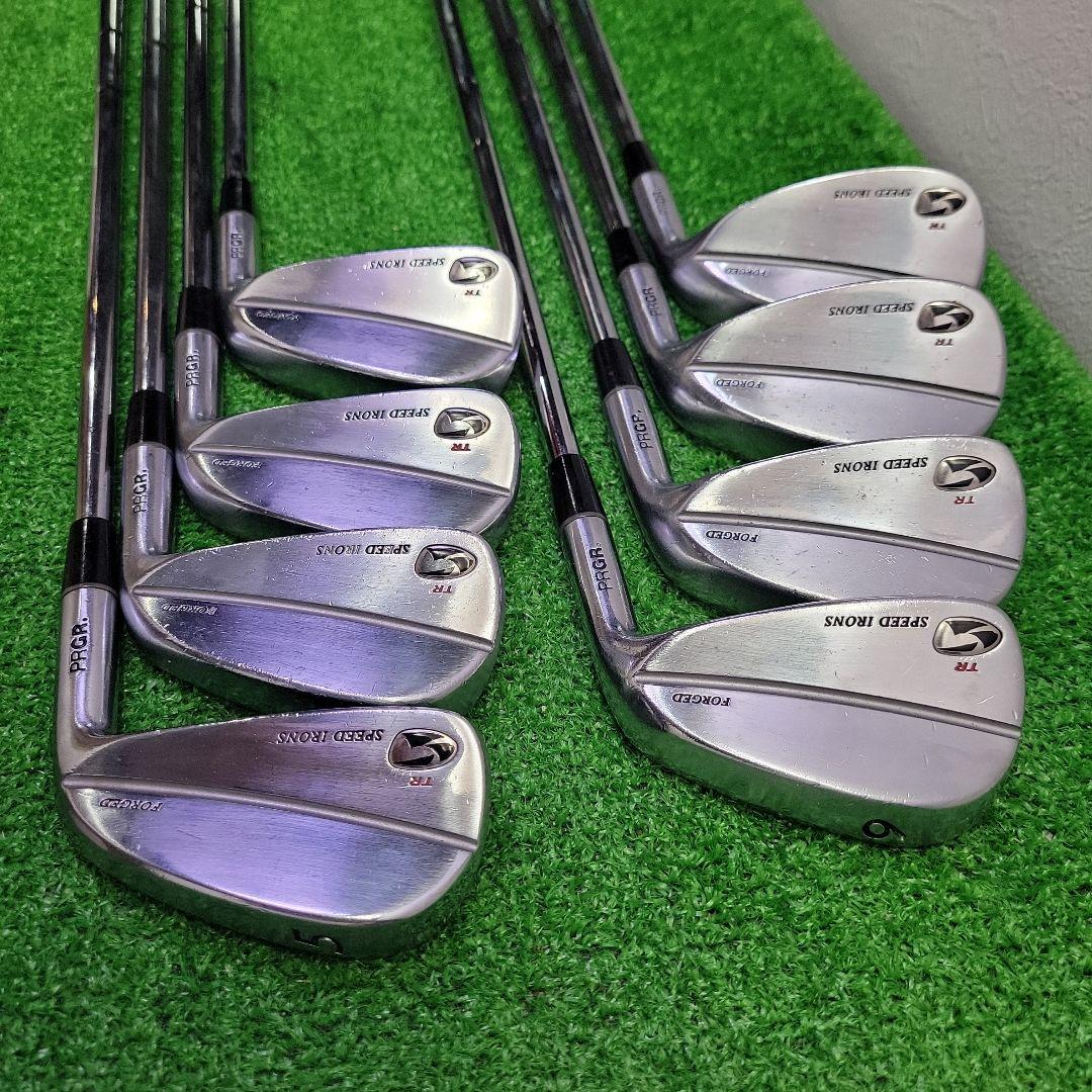 (1089)⛳プロギア　ゴルフクラブセット 初心者男性用ゴルフクラブセット