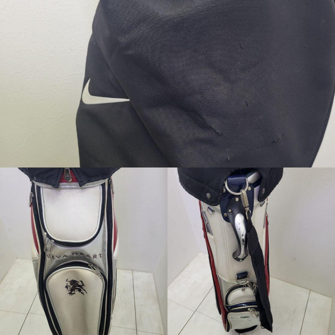 (1089)⛳プロギア　ゴルフクラブセット 初心者男性用ゴルフクラブセット