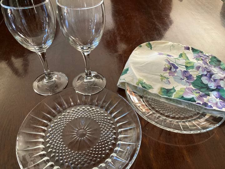 籐製ピクニックセット