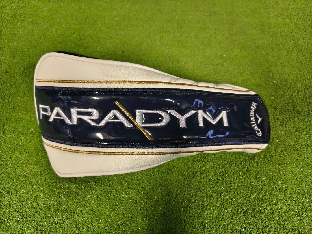 Callaway Paradym X ドライバー 10.5° ヘッドのみ