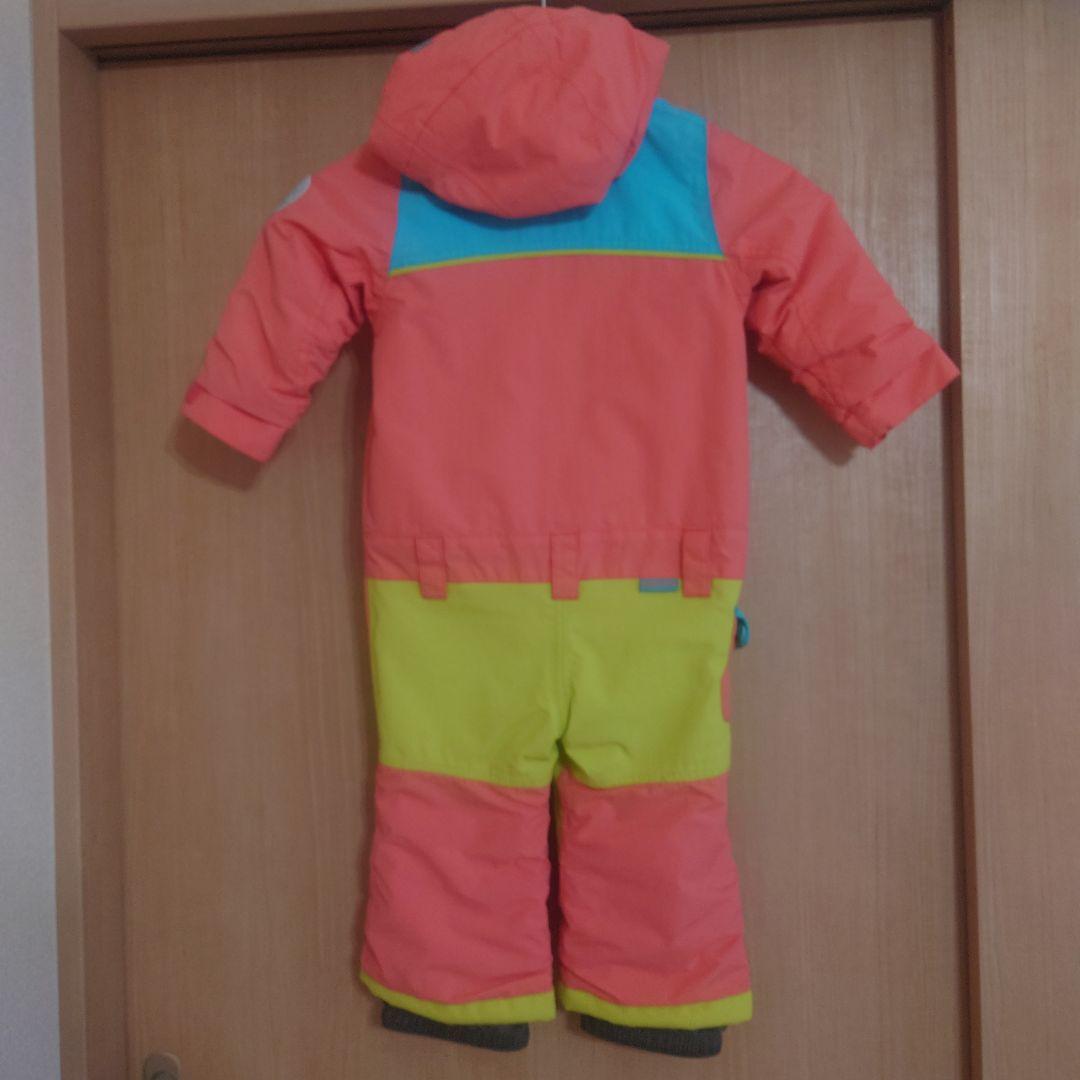 BURTON トドラー スノーボードウェア 18-24M