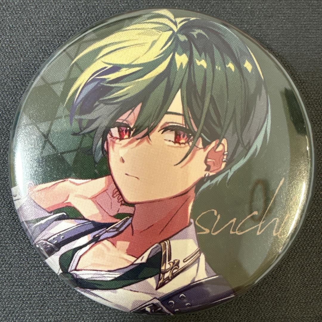 すち シクフォニ えんふぁん 缶バッジ 第1弾 10点