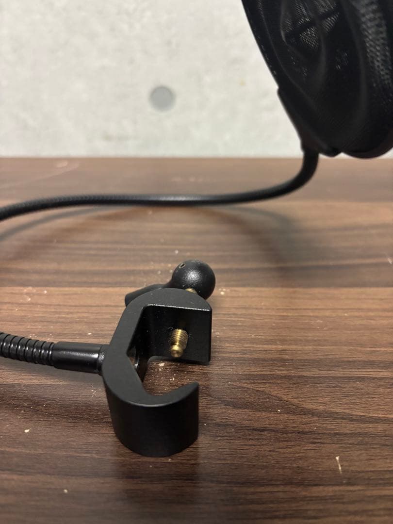 【歌手御用達】JZ Micro phonens ポップガード