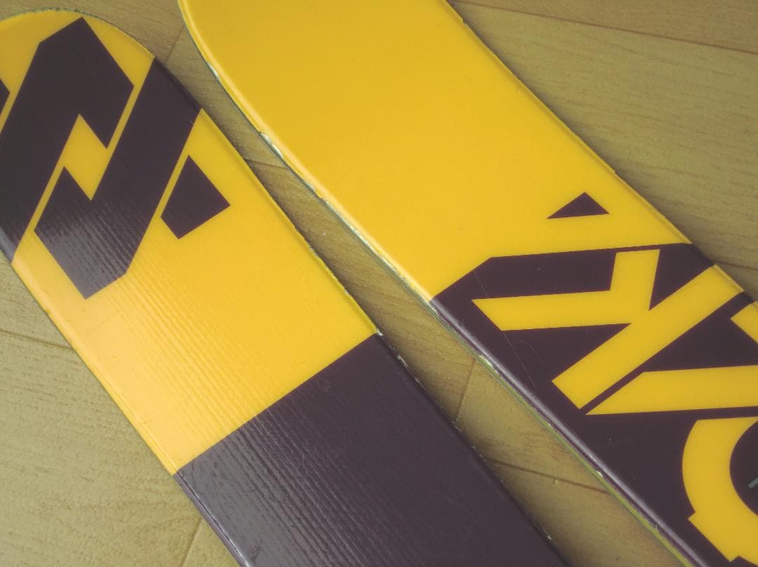 ■■送料無料■VOLKL■女性用フリースキーセット■板155靴24-24.5■■