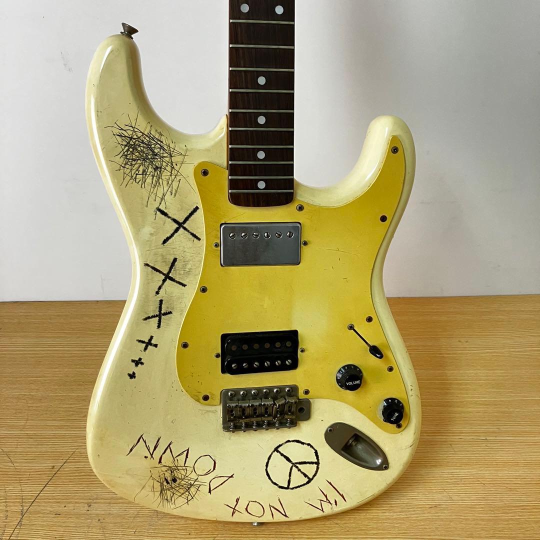 Greco Super Power エレキギター ジャンク