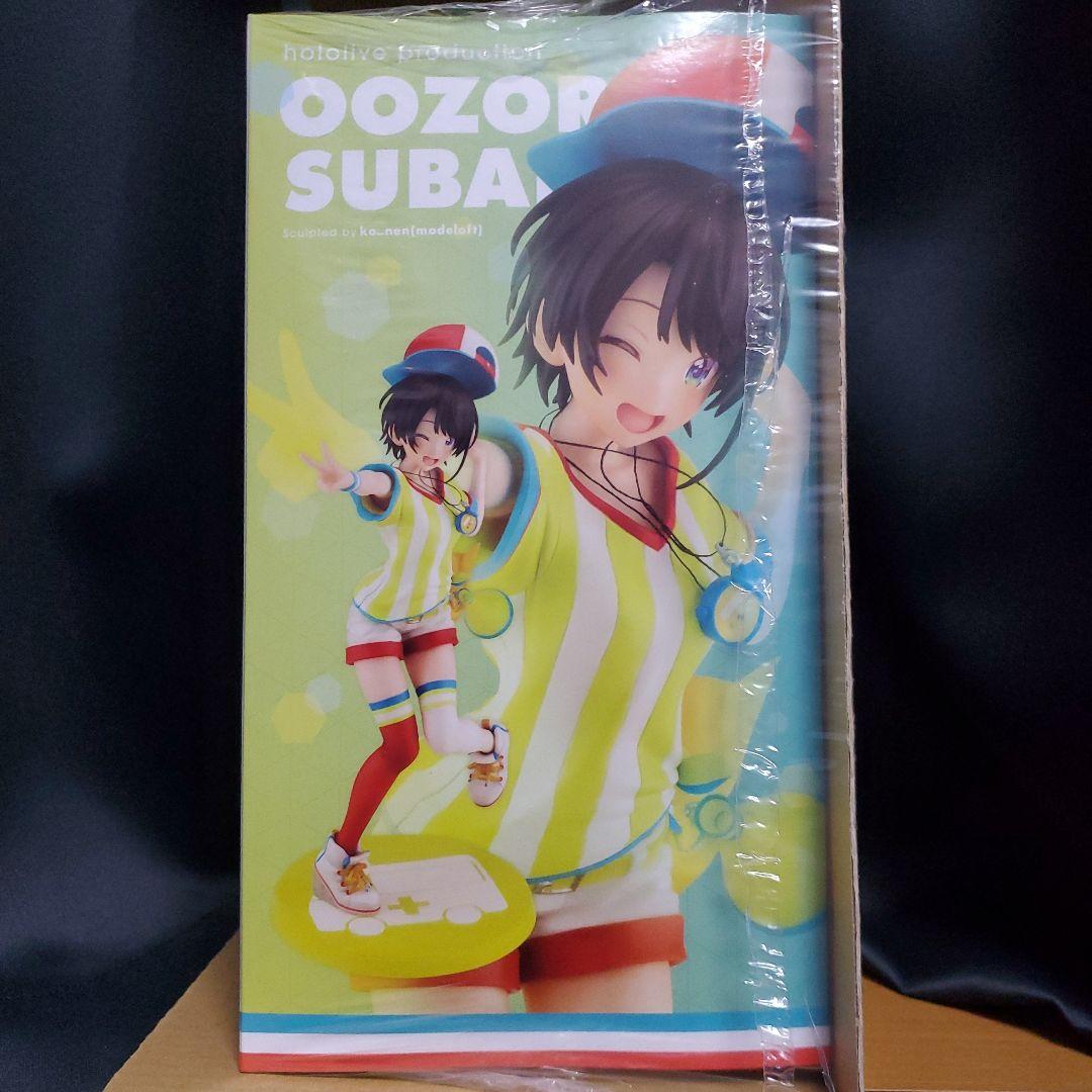 hololive　大空スバル　フィギュア(コトブキヤ限定特典付き)&香水セット