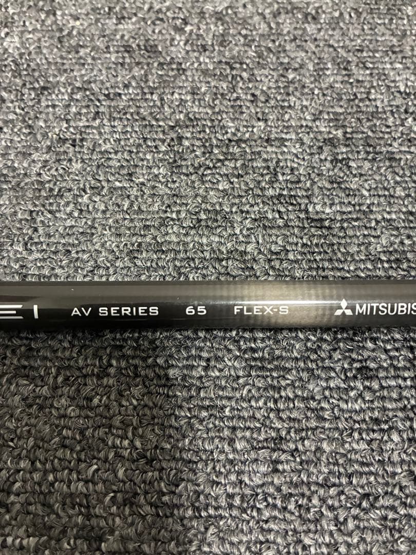 TENSEI AV ブルー　65S ドライバー用　コブラスリーブ