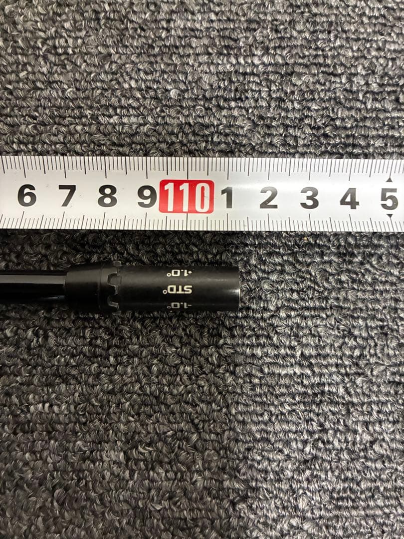 TENSEI AV ブルー　65S ドライバー用　コブラスリーブ