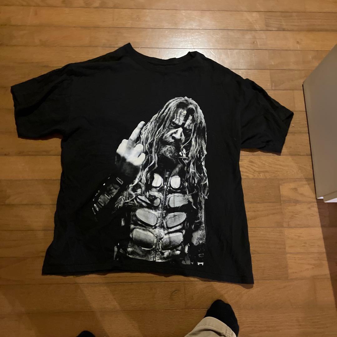 古着　バンド　tシャツ