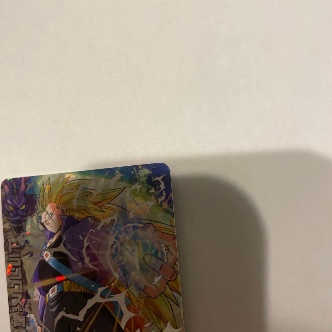 トランクス：青年期