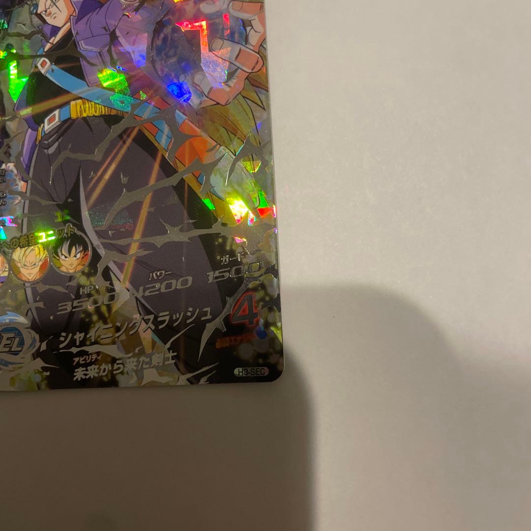 トランクス：青年期