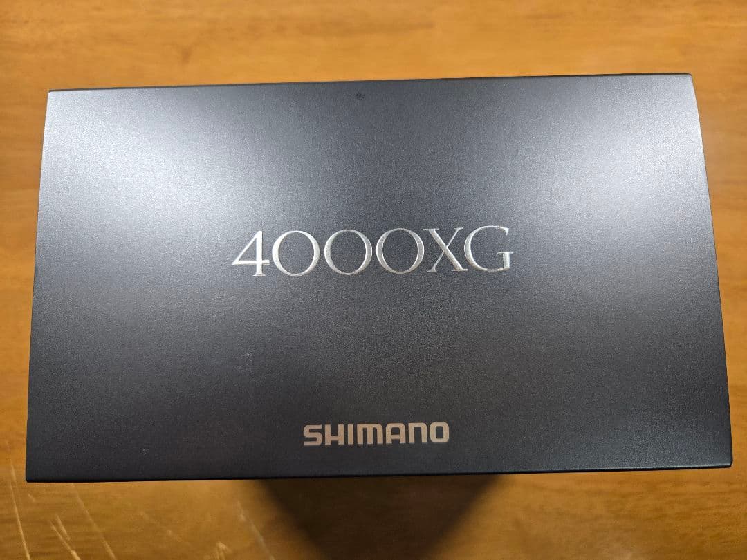 22ステラ4000XG　新品未使用品