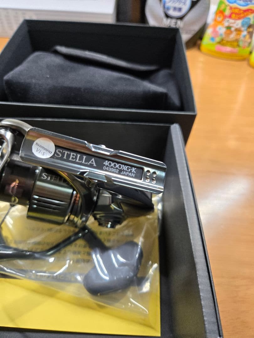 22ステラ4000XG　新品未使用品