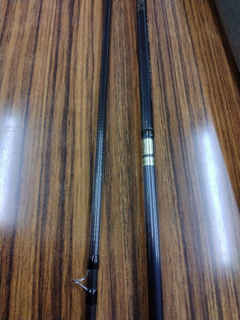 9' #4 フライロッド　テンリュウ　ケーバレット　中古