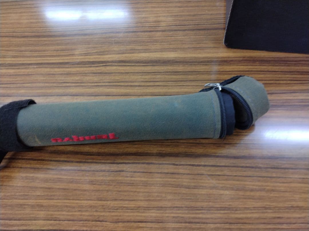 9' #4 フライロッド　テンリュウ　ケーバレット　中古