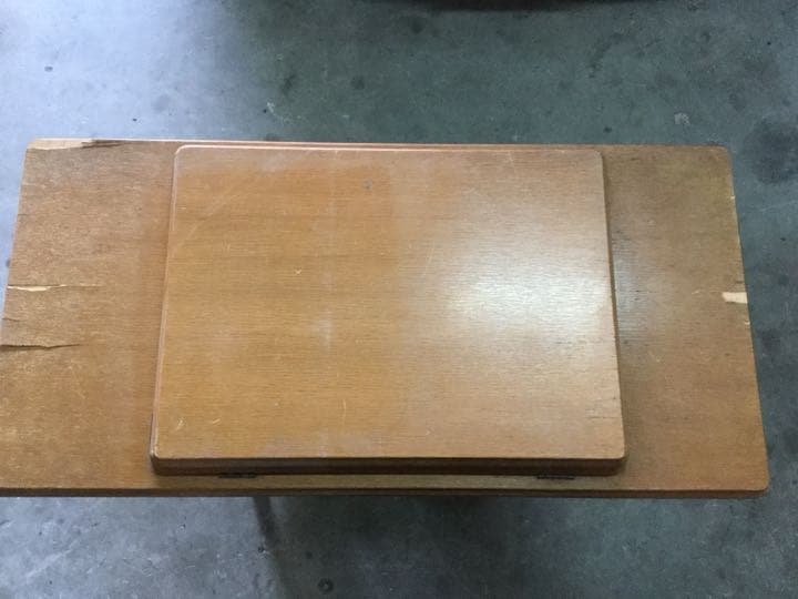 足踏みミシン RICCAR アンティーク 置物 レトロ