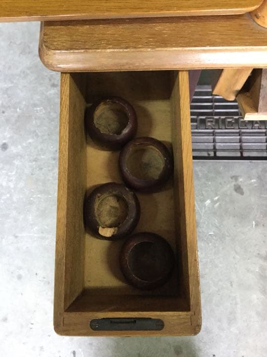 足踏みミシン RICCAR アンティーク 置物 レトロ