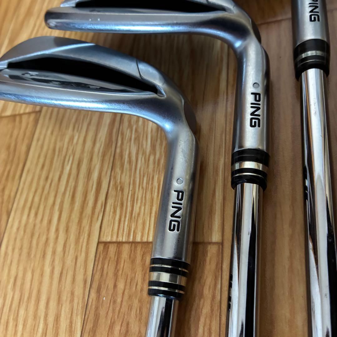 PING G425 アイアン 5本(6-9,PW) モーダスツアー105