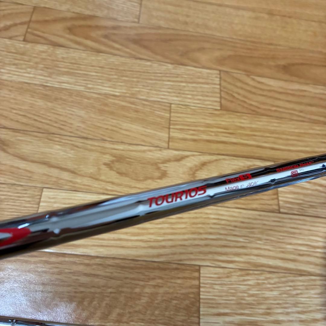 PING G425 アイアン 5本(6-9,PW) モーダスツアー105