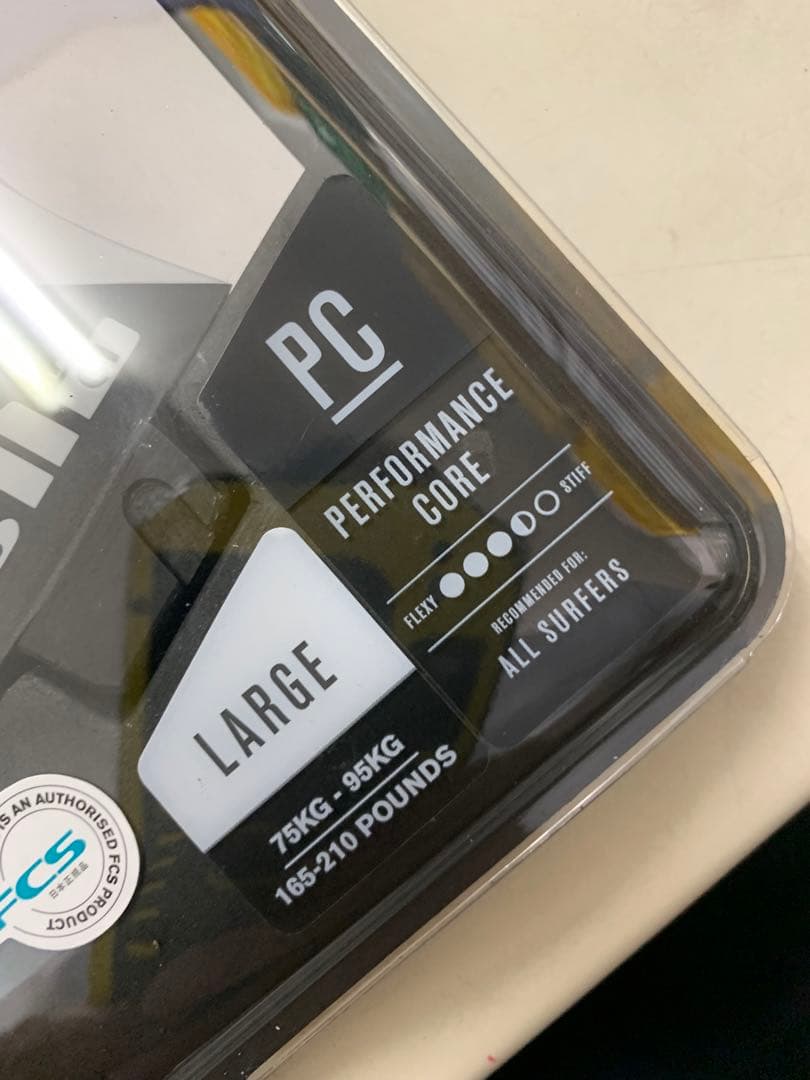 FCS2 CI UPRIGHT Channels Lサイズ