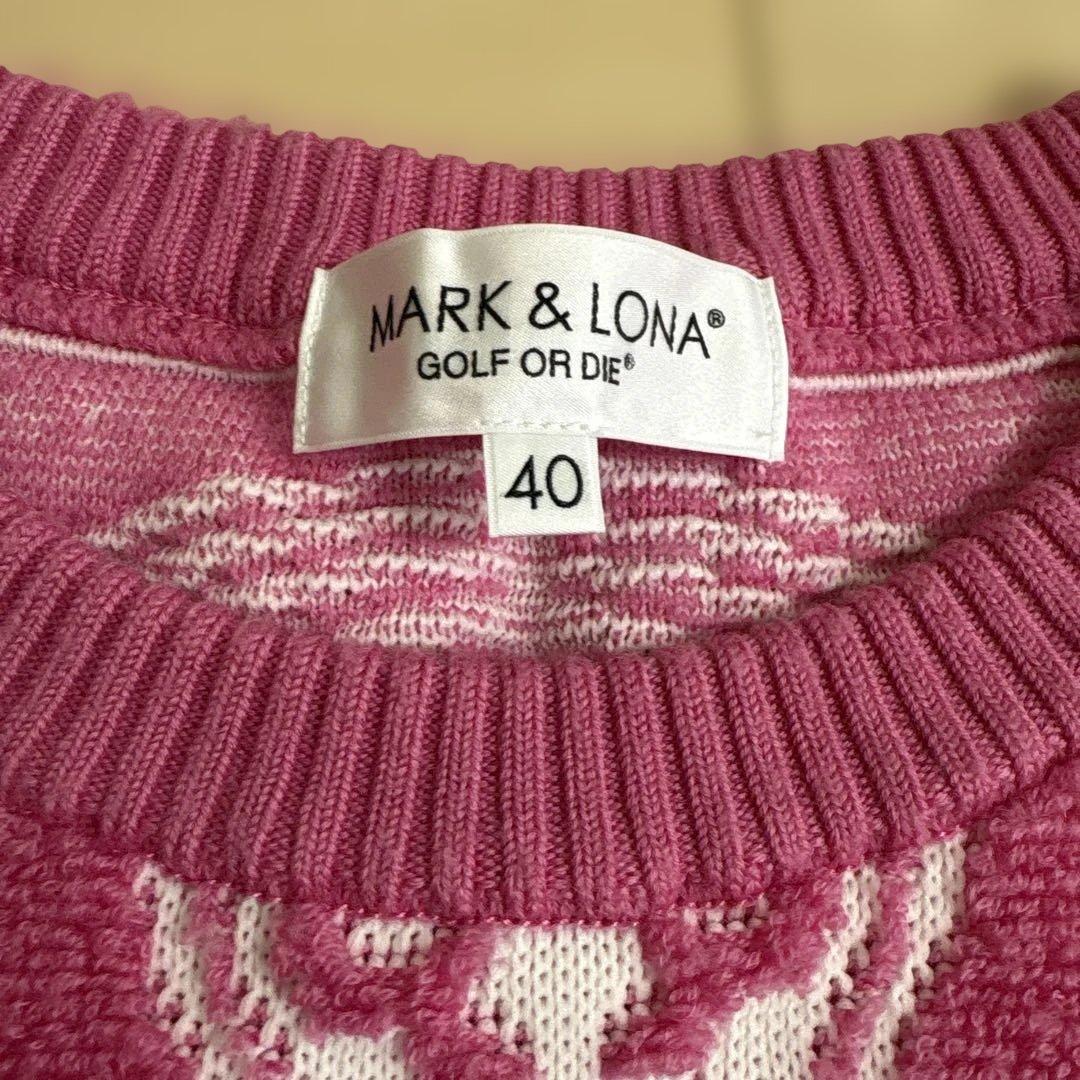 MARK&LONA★マーク&ロナ★サイズ40