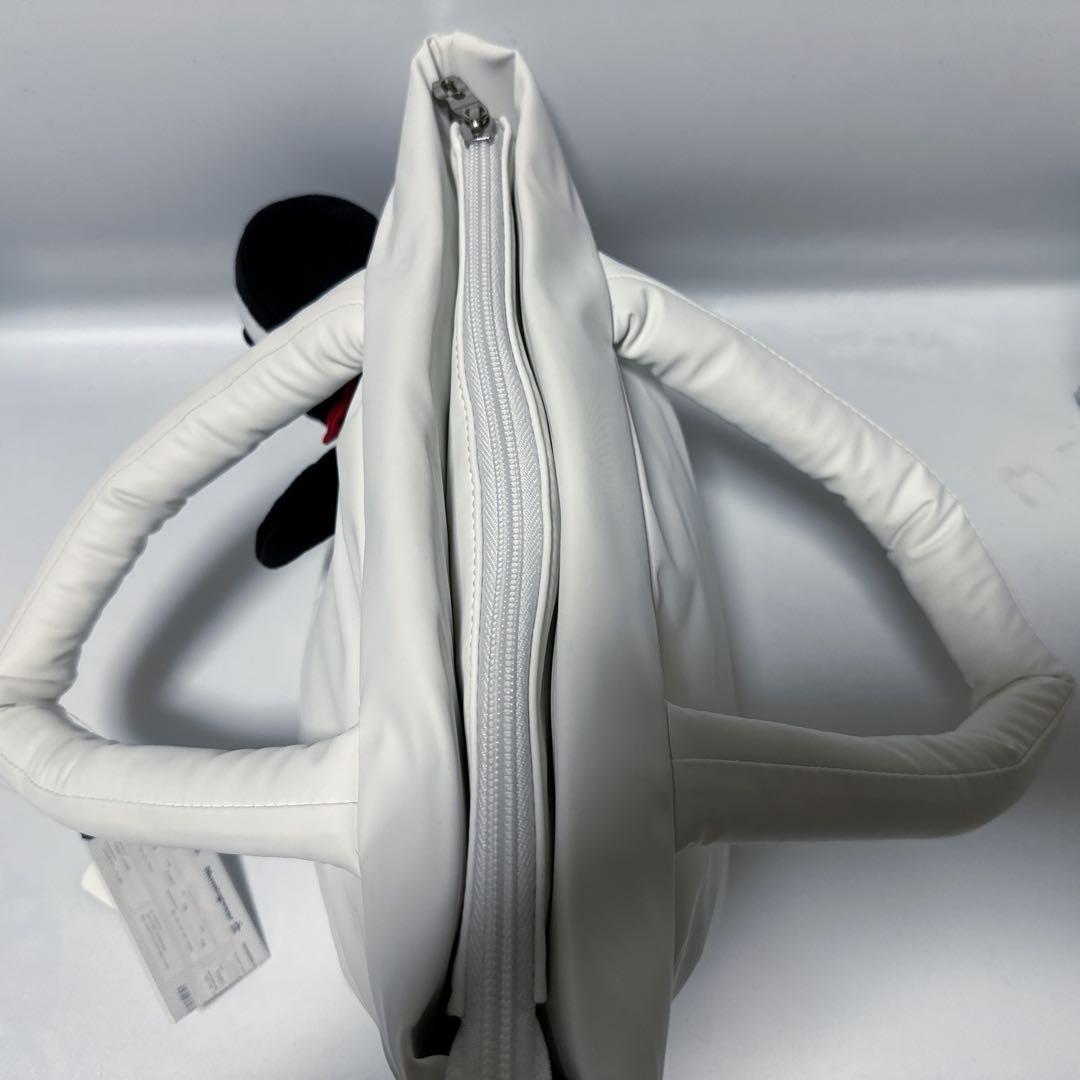 【新品】 Munsingwear マンシングウェア ペンギン 中綿 カートバッグ