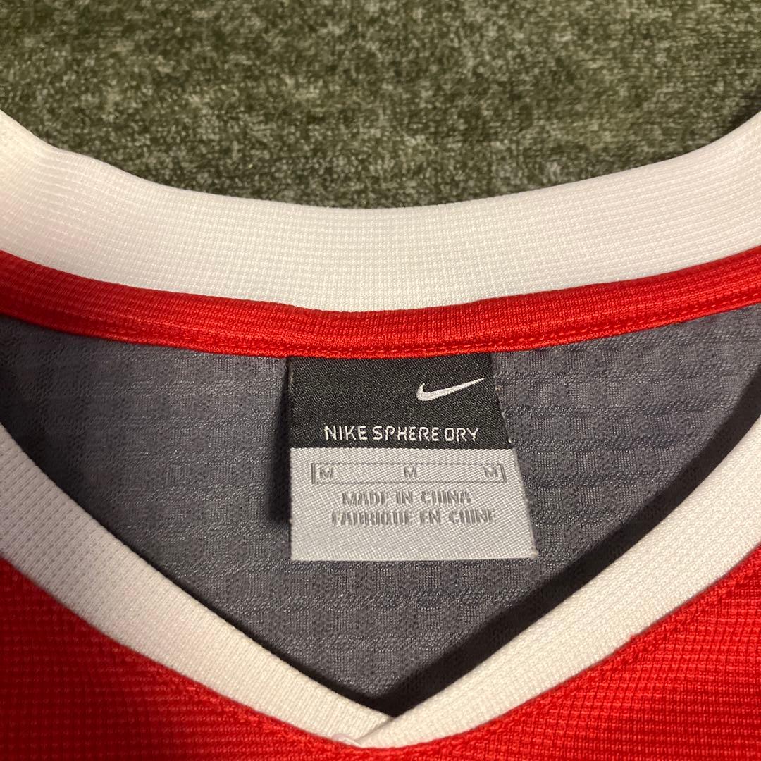 Nike フェデラー　ウェア　2005年　M