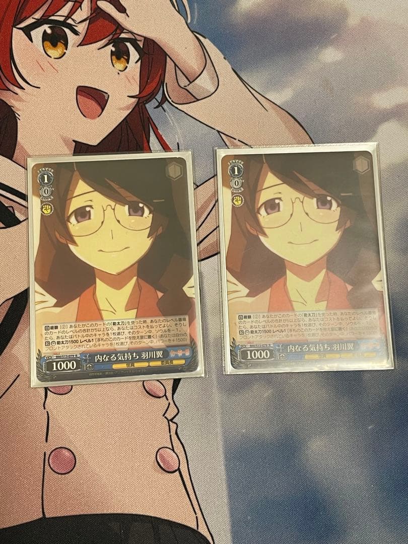 【ws】物語シリーズデッキ