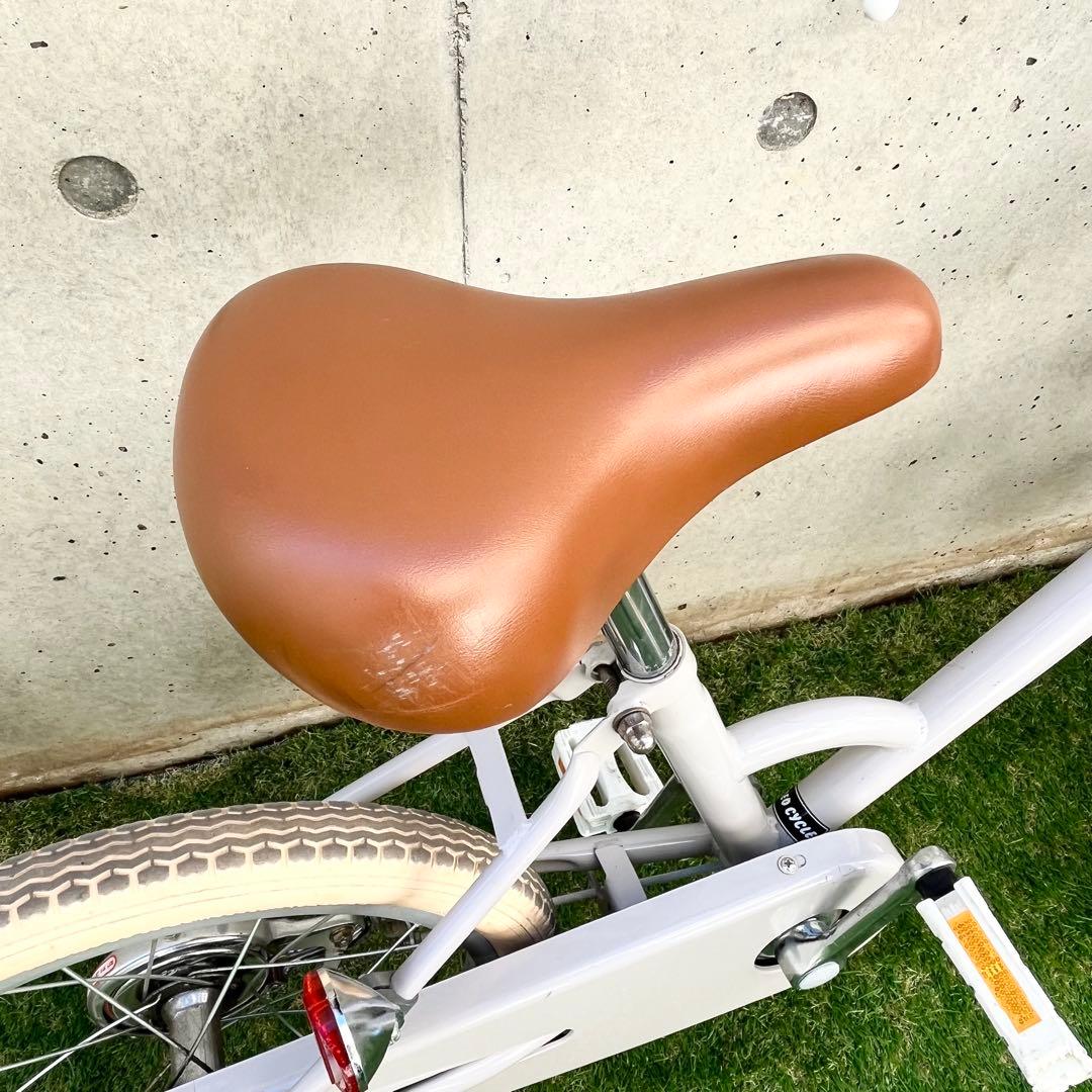 【埼玉直接引取】16インチ　子ども用　自転車　little tokyobike