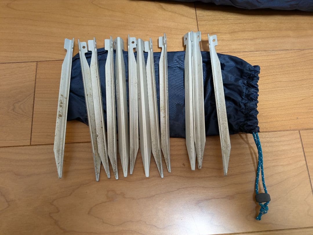 Montbell クロノスドーム2 ブルー (SKB)