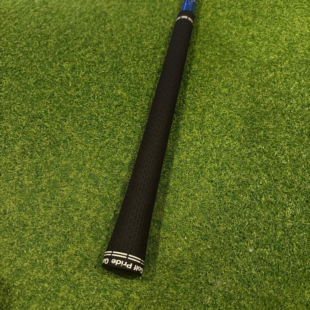 アッタスキング ６Ｘ　キャロウェイスリーブ　シャフトのみ