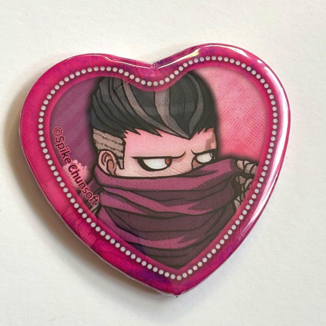 ダンガンロンパ2 缶バッジ