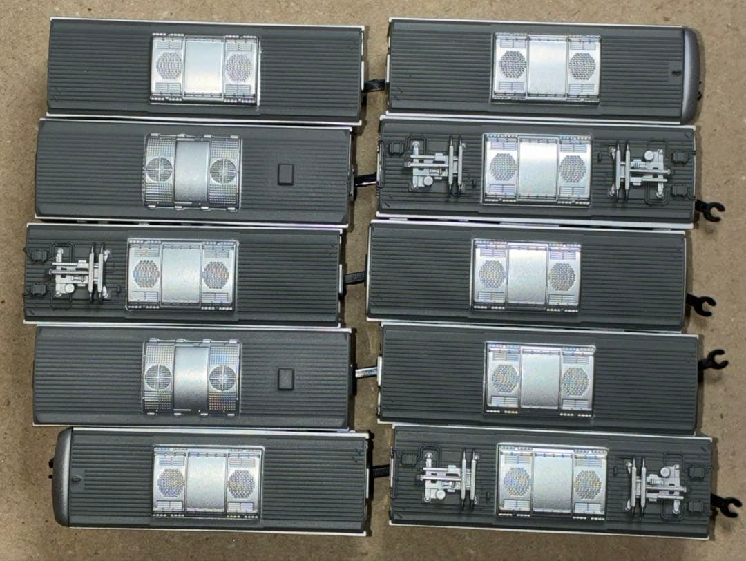 ・Bトレ・東急5000系（田園都市線）10両フル編成